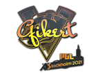 Qikert (Holo) | Stockholm 2021 image